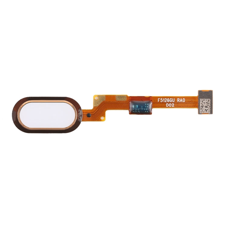 สำหรับ Vivo Y66/Y67 ลายนิ้วมือเซนเซอร์ Flex Cable, For Vivo Y66 / Y67