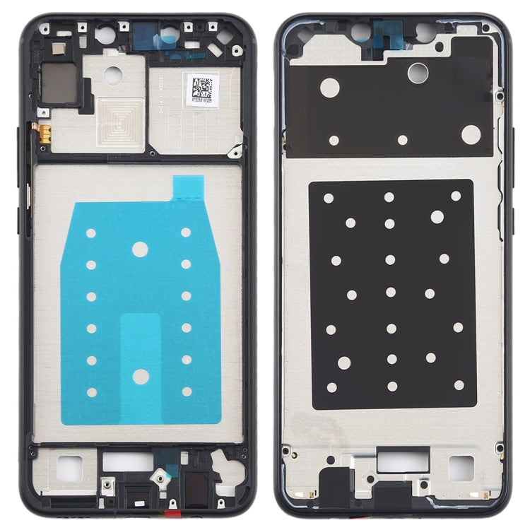 แผ่นปิดกรอบที่อยู่อาศัยด้านหน้าสำหรับ Huawei P Smart+ (2018) / Nova 3i, For Huawei P Smart+ (2018) (Blue), For Huawei P Smart+ (2018)