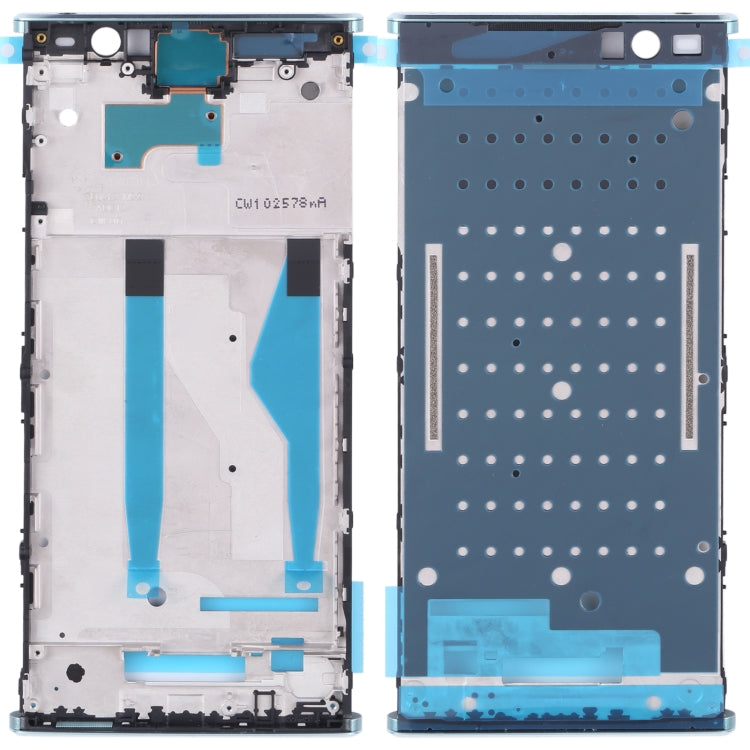 กรอบที่อยู่อาศัยด้านหน้า LCD สำหรับ Sony Xperia XA2 Plus, For XA2 Plus, For X2 Plus