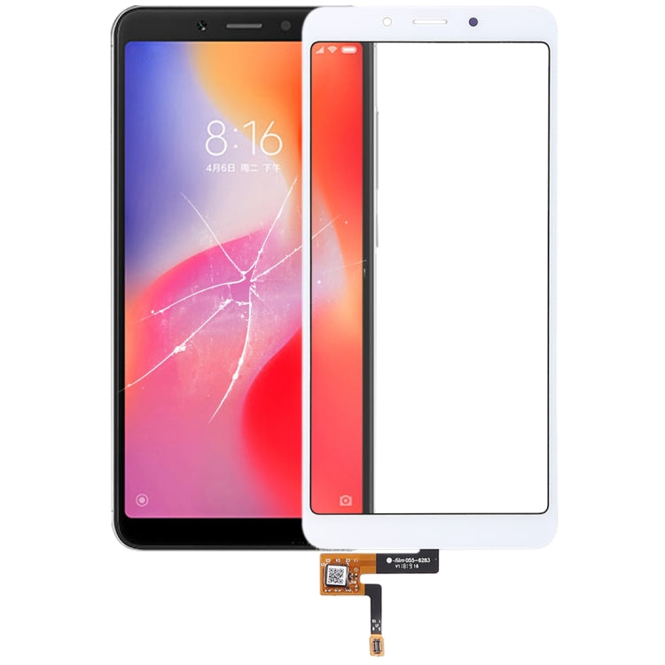 แผงสัมผัสสำหรับ Xiaomi Redmi 6 / 6A, Redmi 6 / 6A