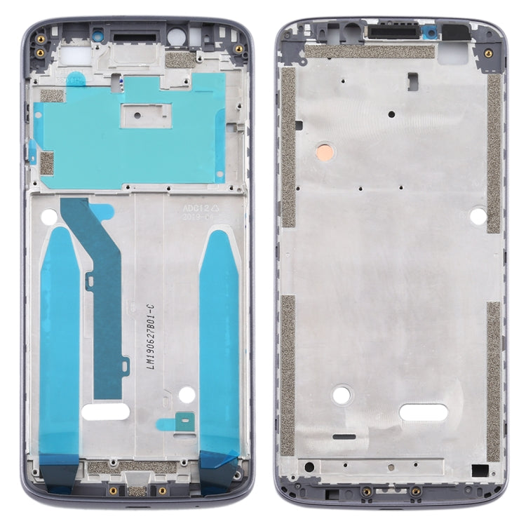 กรอบที่อยู่อาศัยด้านหน้า LCD สำหรับ Motorola Moto E5, For Motorola Moto E5, For Moto E5