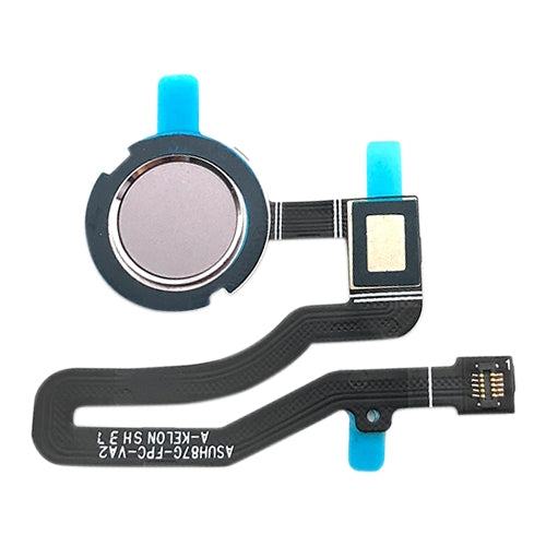 สายดิ้นเซ็นเซอร์ลายนิ้วมือสำหรับ Asus zenfone 5 ZE620KL, For Asus ZE620KL(Black), For Asus ZE620KL(Gold)