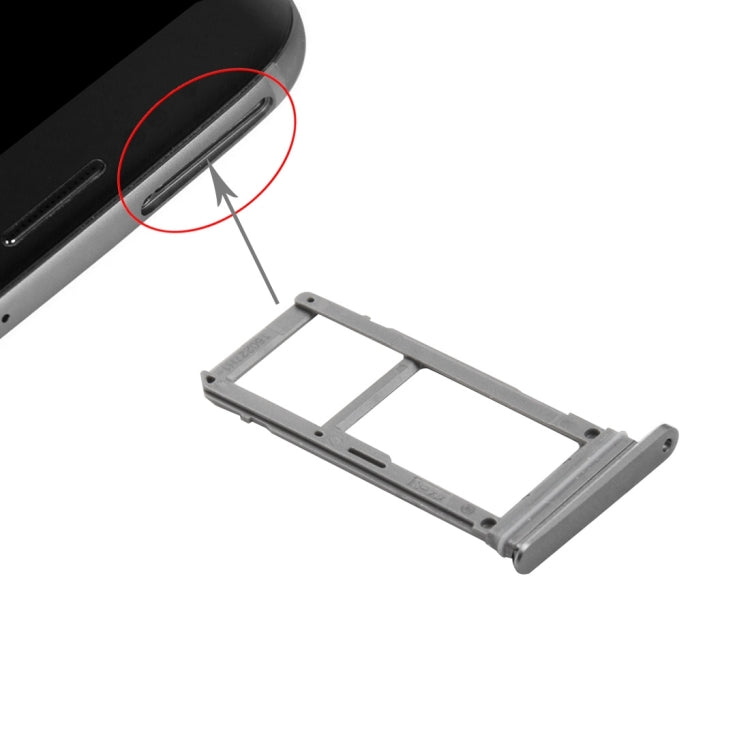 สำหรับ Galaxy S7 / G930 ถาดการ์ด (1 x ถาดซิมการ์ด + 1x ถาดการ์ด SD), For Samsung Galaxy S7