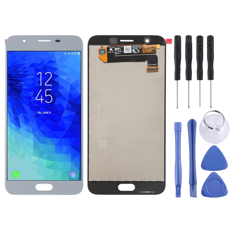 หน้าจอ LCD และชุดประกอบ Digitizer สำหรับ Galaxy J7 (2018) / J737, For Samsung Galaxy J7 (2018), For Galaxy J7 (2018)