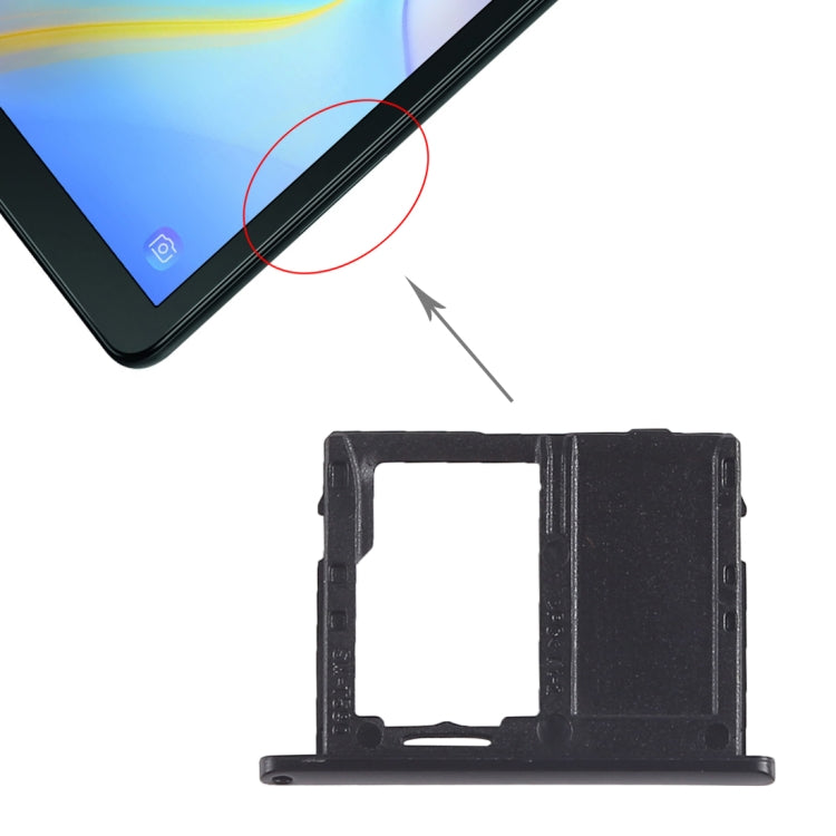 สำหรับ Galaxy Tab A 10.5 นิ้ว T590 (รุ่น WIFI) ถาดใส่การ์ด Micro SD, For Samsung T590 (WIFI Version)