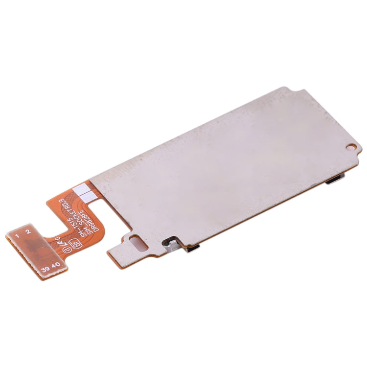 สำหรับ Galaxy Tab A 10.1 (2019) / SM-T515 ซิมการ์ดที่ใส่ซ็อกเก็ต Flex Cable, For Galaxy Tab A 10.1 (2019)