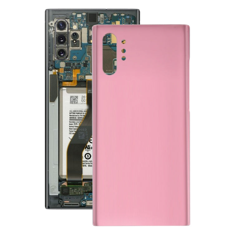 สำหรับ Samsung Galaxy Note10 + ฝาหลังแบตเตอรี่, For Samsung Galaxy Note10+