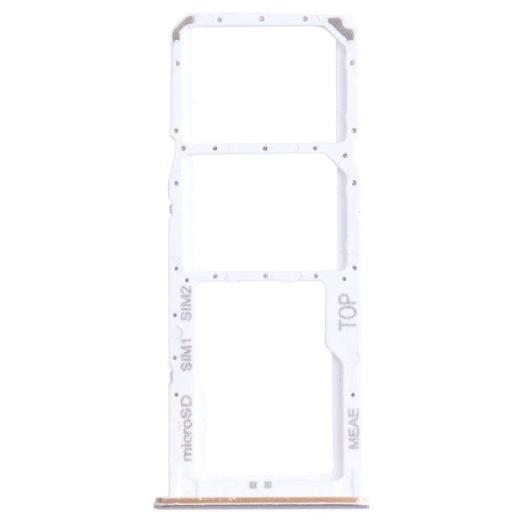 สำหรับ Samsung Galaxy M51 SM-M515 ถาดซิมการ์ด + ถาดซิมการ์ด + ถาดการ์ด Micro SD, For Samsung Galaxy M51 (dual card), For Samsung Galaxy M51