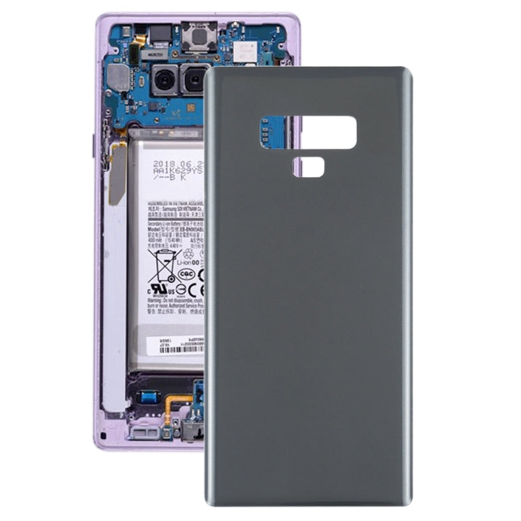 สำหรับ Galaxy Note9 / N960A / N960F ฝาหลัง, For Samsung Galaxy Note9, For Galaxy Note9