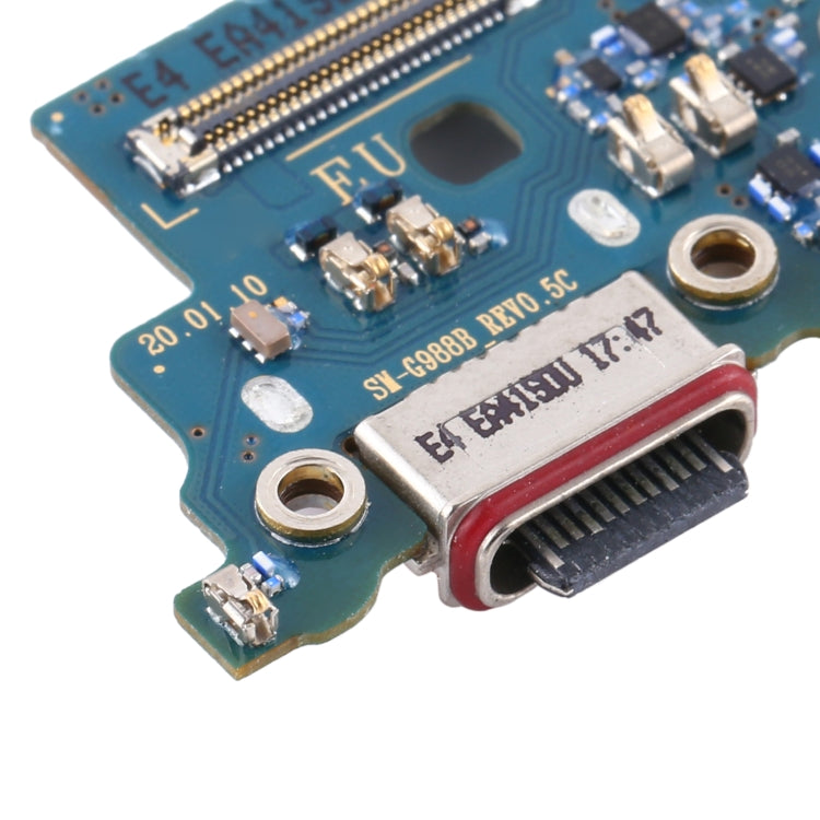 สำหรับ Samsung Galaxy S20 Ultra 5G / SM-G988B บอร์ดพอร์ตชาร์จดั้งเดิม, For Samsung Galaxy S20 Ultra 5G/G988B(Original)