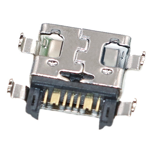 10 ชิ้นชาร์จพอร์ต Connector สำหรับ Galaxy Core I8262D I829 I8260 G3815 G3812 G3818 T399 T599, For Samsung Galaxy Core I8262D