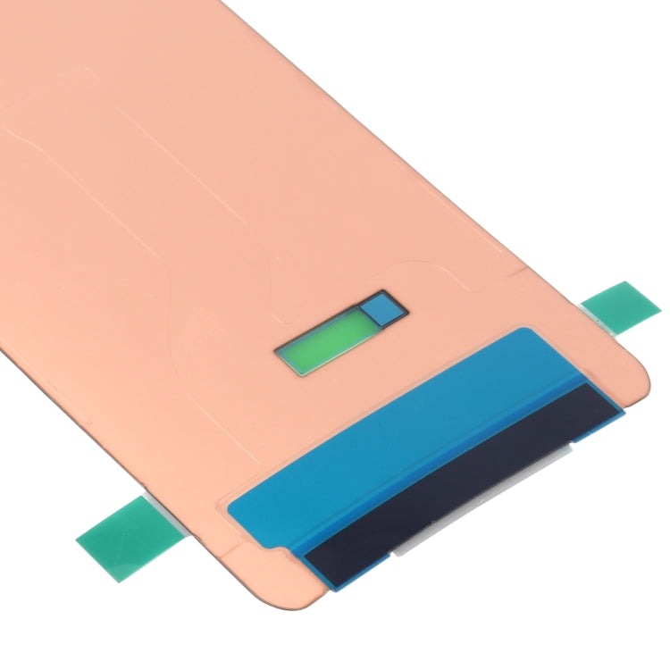 สำหรับ Samsung Galaxy S20 + 10 ชิ้น LCD Digitizer กลับกาวสติกเกอร์, For Samsung Galaxy S20+