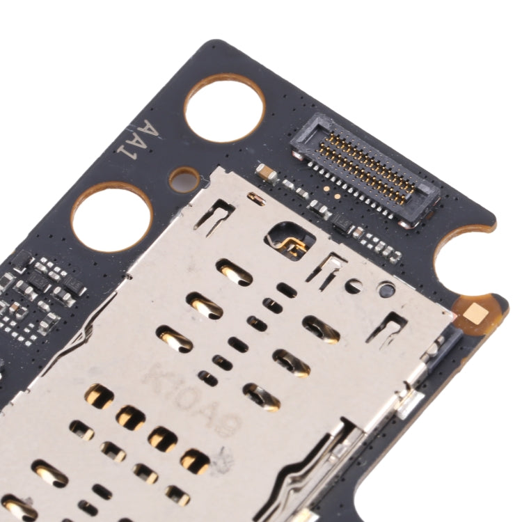 สำหรับ Samsung Galaxy Tab A7 10.4 (2020) SM-T500 ซิมการ์ด Reader SOCKET BOARD, For Samsung Galaxy Tab A7 10.4 (2020)