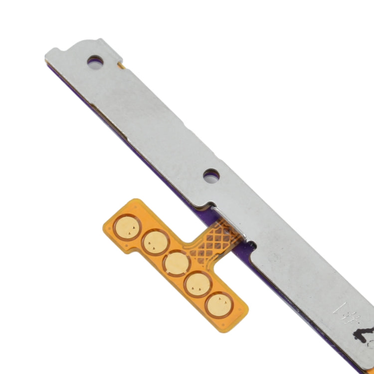สำหรับ Samsung Galaxy Note20 Ultra 5G SM-N986 ปุ่มเปิดปิดเดิมและปุ่มปรับระดับเสียง Flex Cable, For Samsung Galaxy Note20 Ultra 5G(Original)