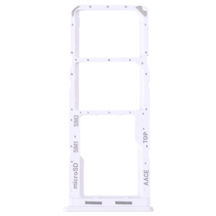 สำหรับ Samsung Galaxy A13 SM-A135 ถาดซิมการ์ดเดิม + ถาดซิมการ์ด + ถาดการ์ด Micro SD, For Samsung Galaxy A13(Original), For Samsung Galaxy A13 (Original)