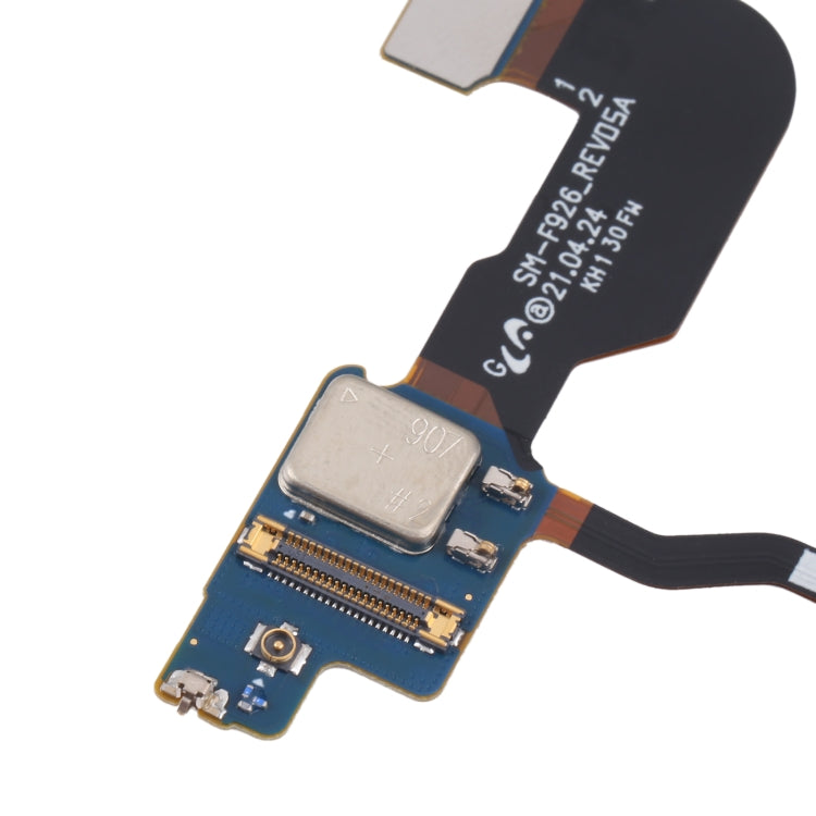 สำหรับ Samsung Galaxy Z Fold3 5G SM-F926 เสาอากาศเดิม Flex Cable, For Samsung Galaxy Z Fold3 5G(Original)