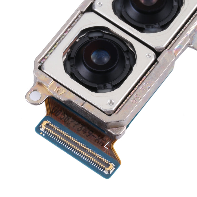 สำหรับSamsung Galaxy S21/S21 + 5G/S21 5G SM-G990F/G991F/G996Fรุ่นEUชุดกล้องเดิม (Telephoto + กว้าง + กล้องหลัก), For Samsung Galaxy S21/S21+ 5G/S21 5G EU Version(Original)