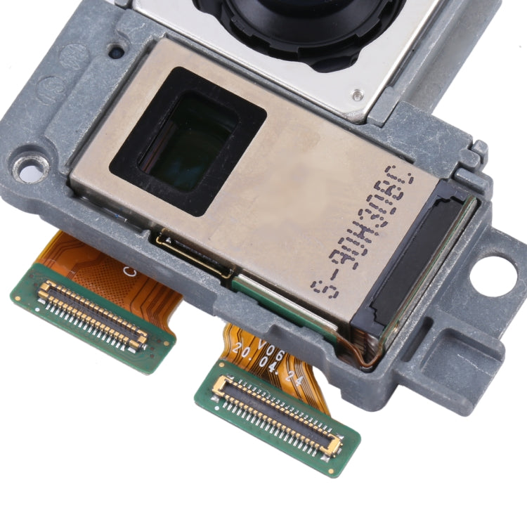 สำหรับ Samsung Galaxy Note20 Ultra 5G SM-N986B ชุดกล้องดั้งเดิม (เทเลโฟโต้ + ไวด์ + กล้องหลัก), For Samsung Galaxy Note20 Ultra 5G(Original)