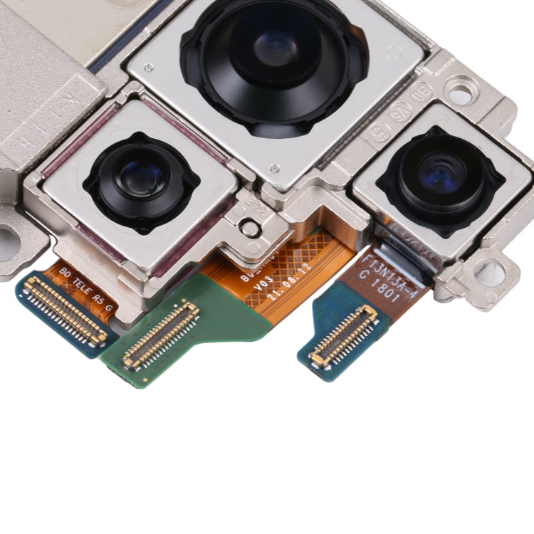 สำหรับ Samsung Galaxy S22 Ultra 5G กล้องด้านหลังแบบเดิม, For Samsung Galaxy S22 Ultra 5G SM-S908B