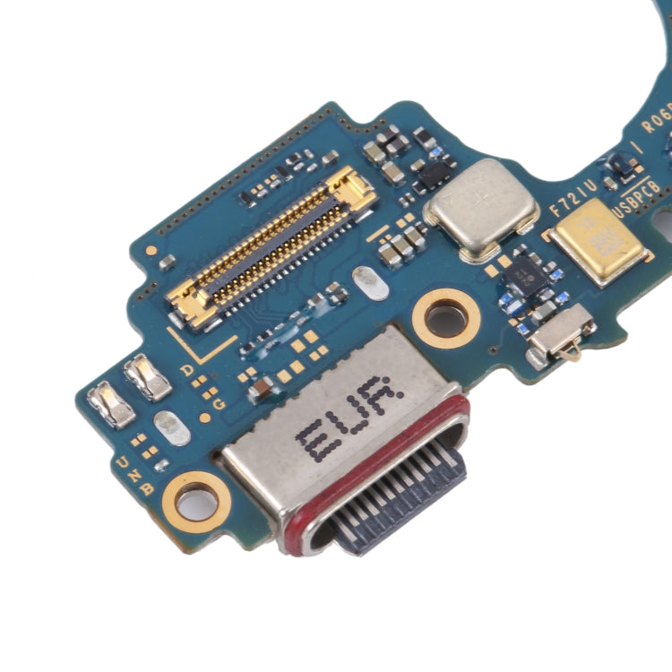 สำหรับ Samsung Galaxy Z Flip4 SM-F721 Original พอร์ตชาร์จ BOARD, For Samsung Galaxy Z Flip4 SM-F721
