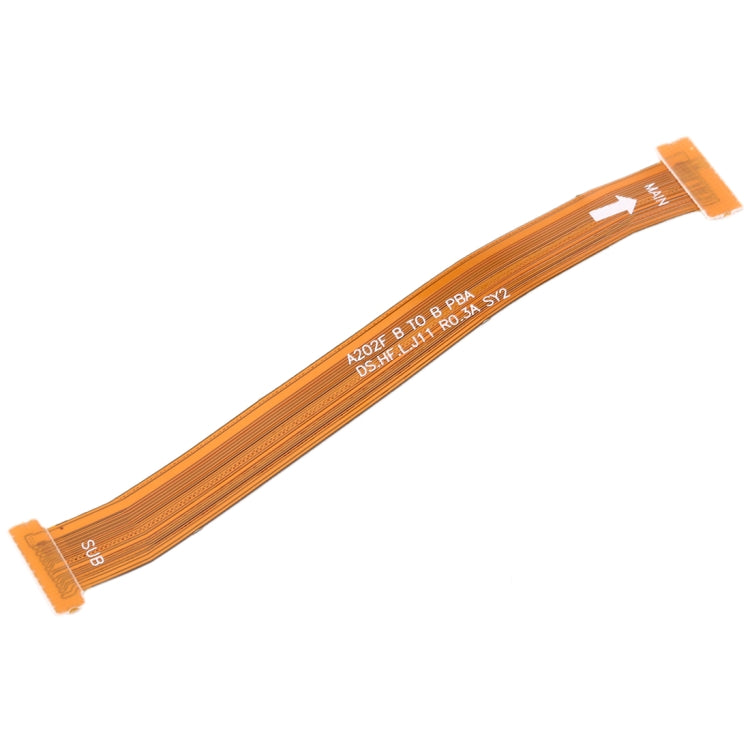 สำหรับ Galaxy A20e A202F เมนบอร์ด Flex Cable, For Samsung Galaxy A20e