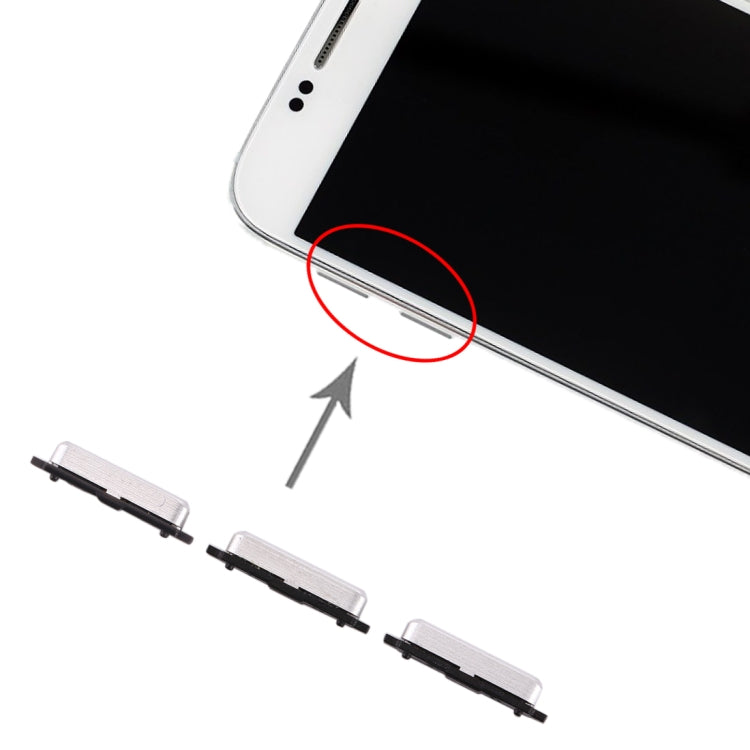 สำหรับ Galaxy S6 10 ตั้งค่าปุ่มด้านข้าง, For Samsung Galaxy S6, For Galaxy S6