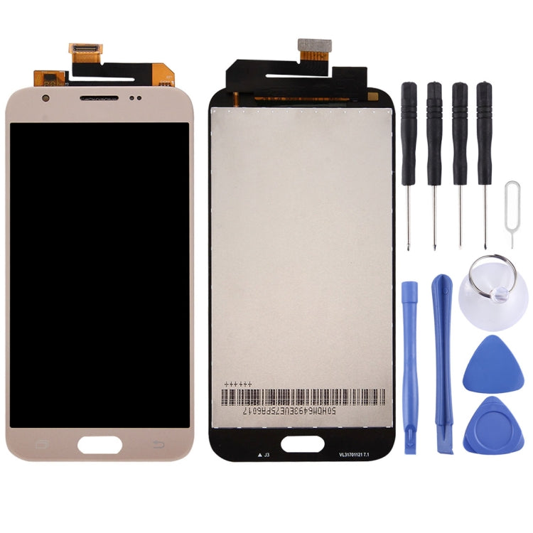 หน้าจอ LCD ต้นฉบับ + แผงสัมผัสดั้งเดิมสำหรับ Galaxy J3 Emerge / J327, J327P, J327A, For Samsung Galaxy J3 Emerge, For Galaxy J3 Emerge