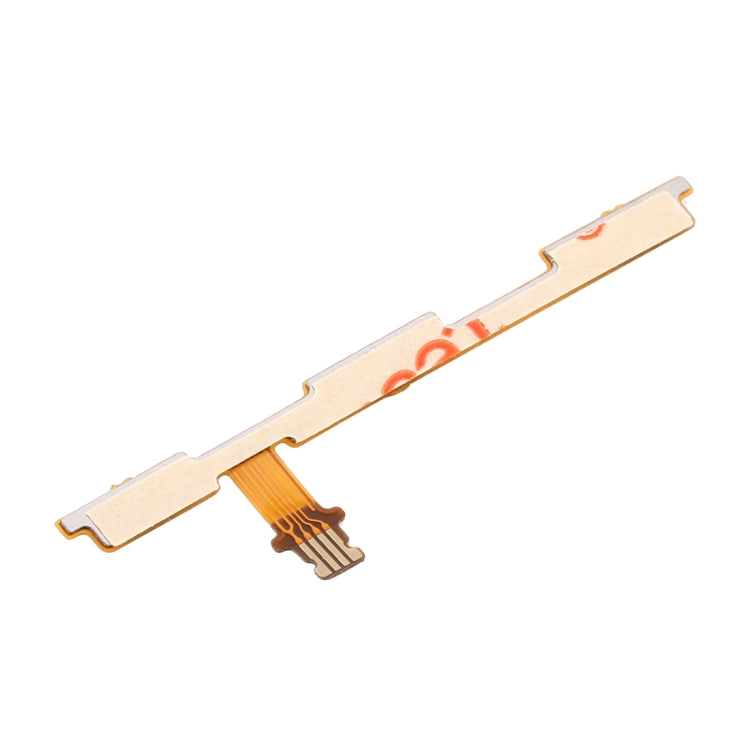 ปุ่มเปิดปิดและปุ่มปรับระดับเสียง Flex Cable สำหรับ Huawei Y6 (2018), For Huawei Y6 (2018)