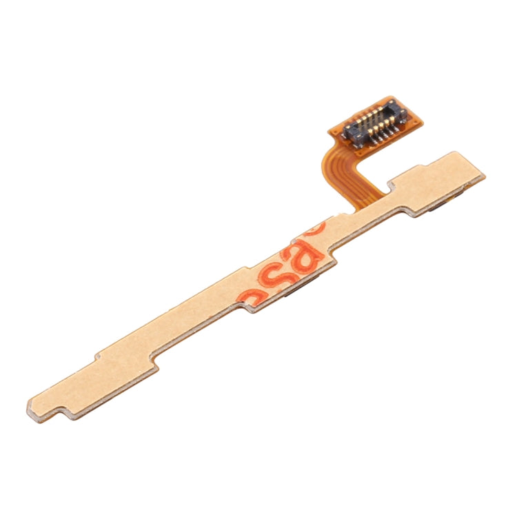 ปุ่มเปิดปิดและปุ่มปรับระดับเสียง Flex Cable สำหรับ Huawei Enjoy 10 Plus, For Huawei Enjoy 10 Plus