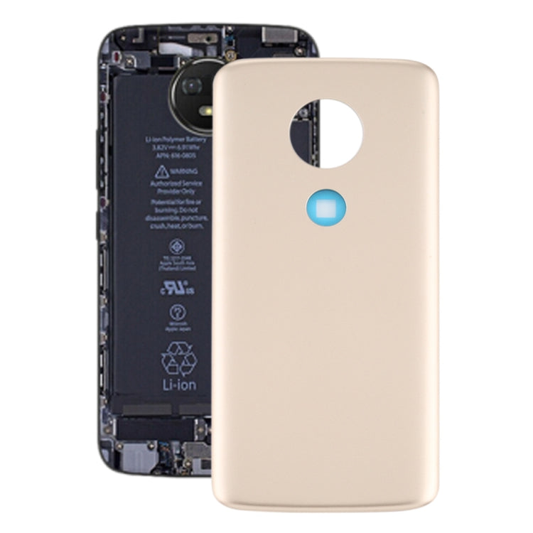 ฝาหลังแบตเตอรี่สำหรับ Motorola Moto E5, For Motorola Moto E5