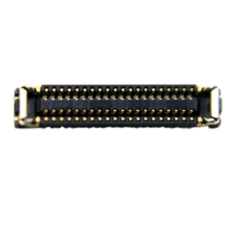 10 ชิ้นเมนบอร์ดจอแสดงผล LCD FPC Connector สำหรับ Huawei Nova 4, For Huawei Nova 4