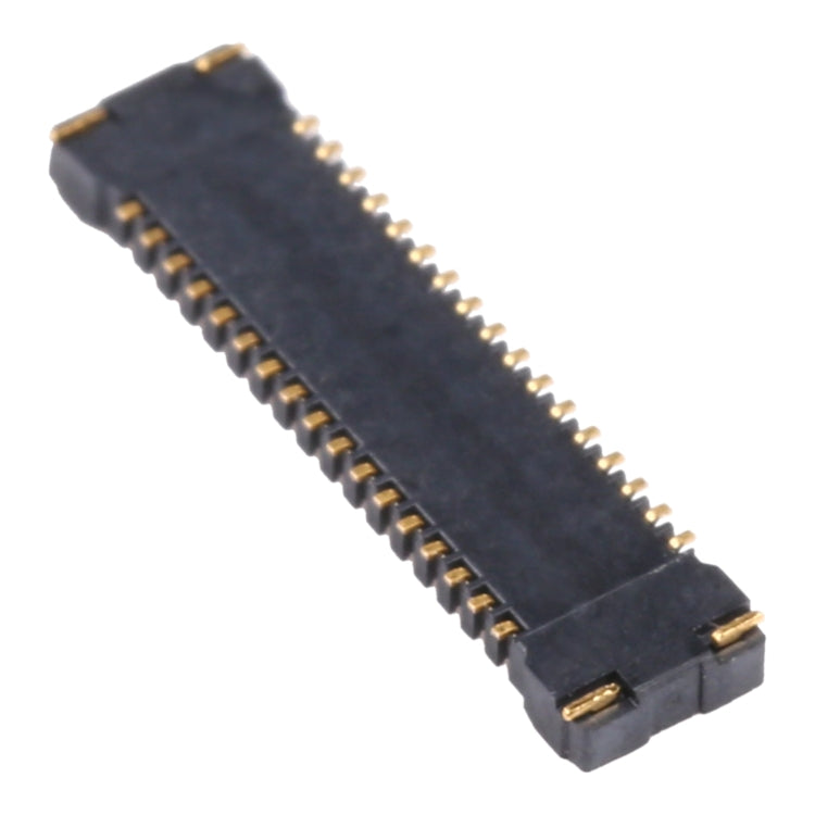 10 ชิ้นเมนบอร์ดจอแสดงผล LCD FPC Connector สำหรับ Huawei P8 Lite (2017) / Honor 8 Lite, For Huawei P8 Lite (2017)