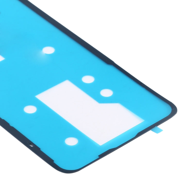 10 ชิ้นกาวฝาครอบที่อยู่อาศัยด้านหลังเดิมสำหรับ Xiaomi Redmi หมายเหตุ 8 Pro, For Xiaomi Redmi Note 8 Pro