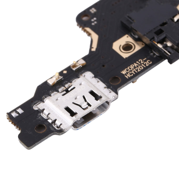 สำหรับOPPO A12 CPH2083 CPH2077 พอร์ตชาร์จBOARD, For OPPO A12
