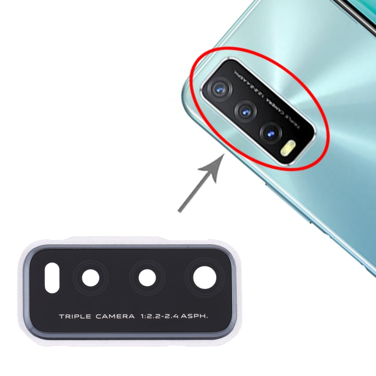 สำหรับ Vivo Y30 / Y20S V2034A ฝาครอบเลนส์กล้อง, For Vivo Y30