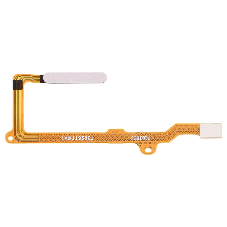 สายเคเบิ้ลเซนเซอร์ลายนิ้วมือสำหรับ Huawei Nova 6 SE / Nova 7 SE / Nova 7i / Honor 30s, For Huawei Nova 6 SE(Green), For Huawei Nova 6 SE