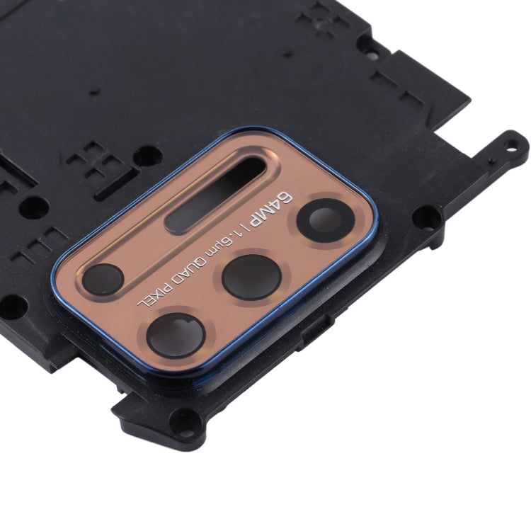 ฝาครอบป้องกันเมนบอร์ดสำหรับ Motorola Moto G9 Plus XT2087-1, For Motorola Moto G9 Plus(Gold)