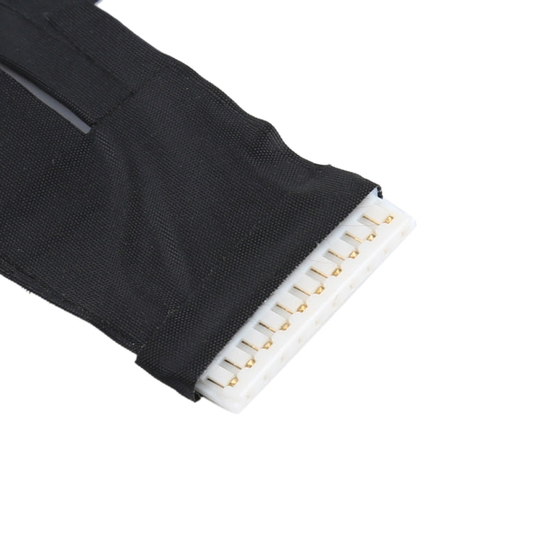 แบตเตอรี่เชื่อมต่อสายเคเบิล Flex DC020031B00 สำหรับ Dell Inspiron 15 G3 3779 3579, For Dell Inspiron 15 G3 3779