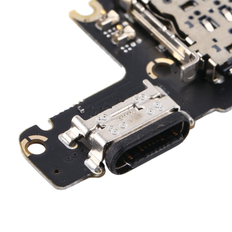 คณะกรรมการชาร์จพอร์ตพร้อมซ็อกเก็ตผู้ถือซิมการ์ดสำหรับ Xiaomi Redmi K30S M2007J3SC, For Xiaomi Redmi K30S