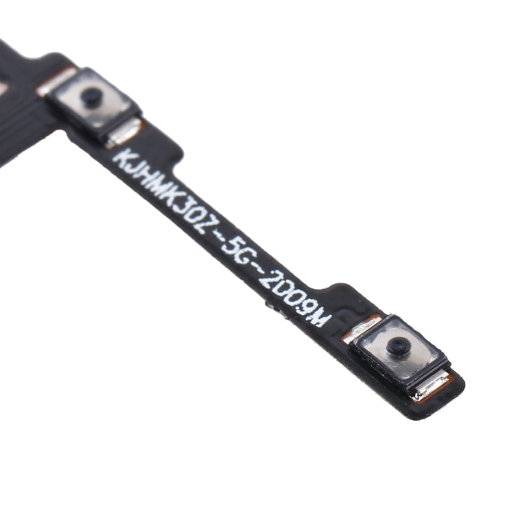 ปุ่มเปิดปิดและปุ่มปรับระดับเสียง Flex Cable สำหรับ Xiaomi Redmi K30 Ultra M2006J10C, For Xiaomi Redmi K30 Ultra