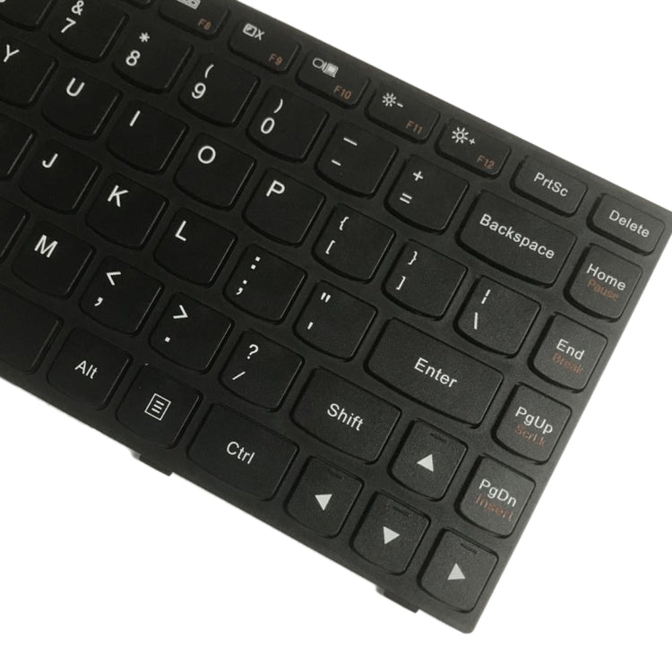 US Version คีย์บอร์ดสำหรับ Lenovo IdeaPad G40 G40-30 G40-45 G40-70 G40-75 G40-80 N40-70 N40-30 B40-70 Flex2-14a, For Lenovo IdeaPad G40