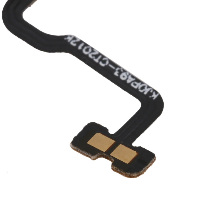 สำหรับ OPPO A93/A93 4G/Reno4 F/Reno4 Lite/F17 Pro CPH2121 ปุ่มเปิด/ปิดไอโฟน Flex Cable, For OPPO A93