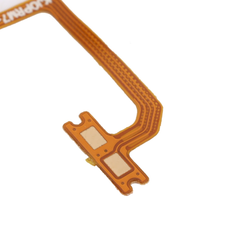 สำหรับ OPPO Realme 7 RMX2111 ปุ่มเปิด/ปิดไอโฟน Flex Cable, For OPPO Realme 7