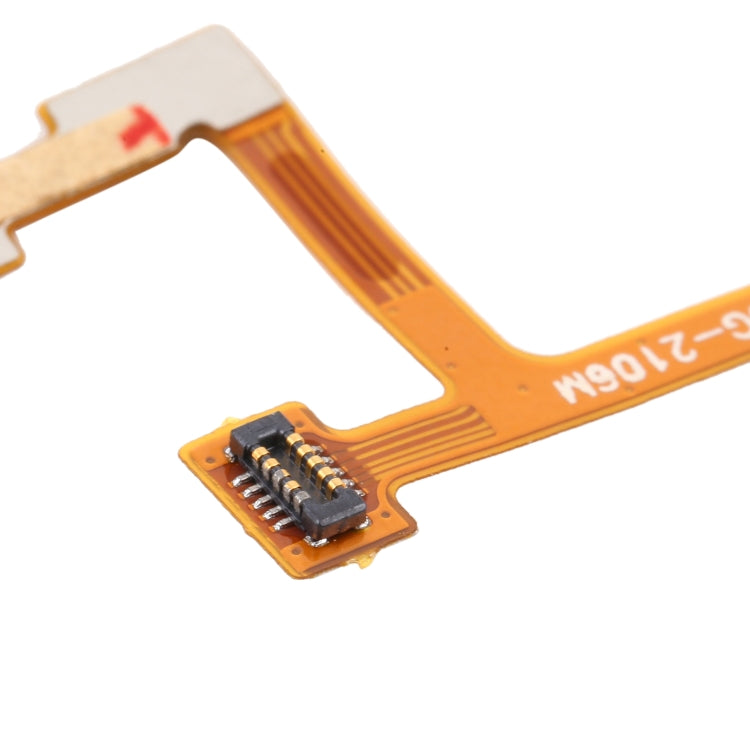 ปุ่มเปิดปิดและปุ่มปรับระดับเสียง Flex Cable สำหรับ Huawei Enjoy 20 Plus, For Huawei Enjoy 20 Plus