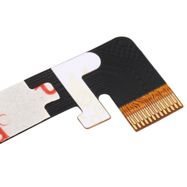 แจ็คหูฟัง + มอเตอร์สั่น + ไมโครโฟน Flex Cable สำหรับ Lenovo YOGA Tab 3 10 YT3-X50F/X50M, For Lenovo YOGA Tab 3