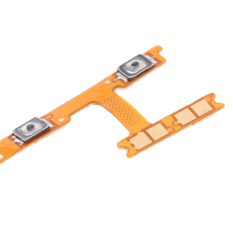 ปุ่มเปิดปิดและปุ่มปรับระดับเสียง Flex Cable สำหรับ Xiaomi Redmi หมายเหตุ 10 M2101K7AI M2101K7AG, For Xiaomi Redmi Note 10
