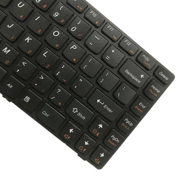 US Version คีย์บอร์ดสำหรับ Lenovo G470 V470 B470 B490 G475 B475E V480C B480 M490 B475 V480 M495, For Lenovo G470
