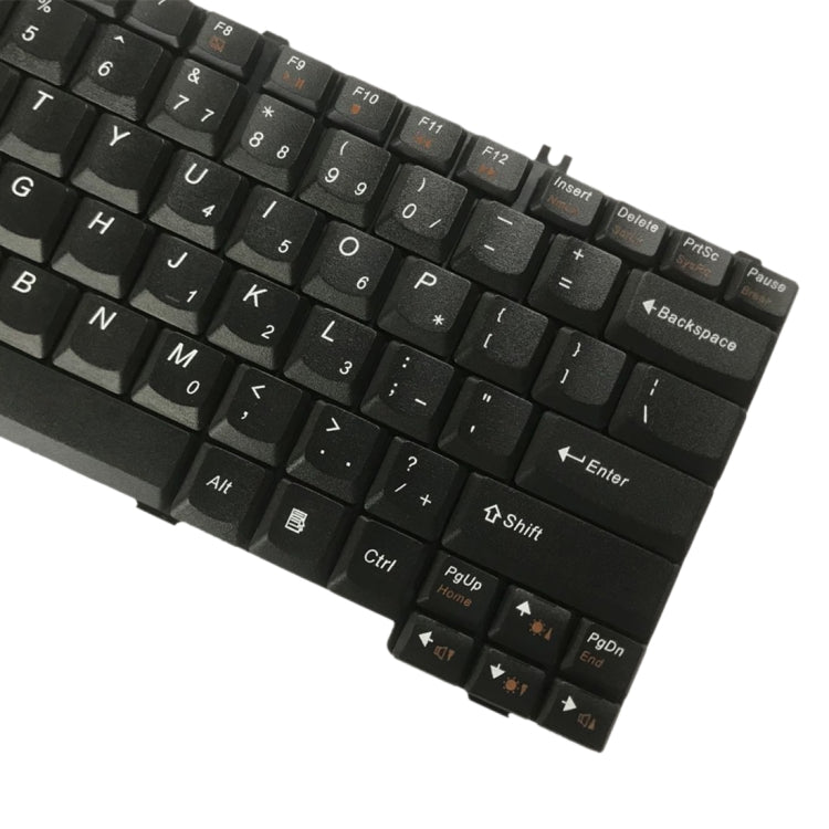 US Version คีย์บอร์ดสำหรับ Lenovo IdeaPad F41 F31G Y510A F41G G430 G450 3000 C100 C200 C460 C466 Y330 Y430 F41A, For Lenovo ideapad F41 F31G