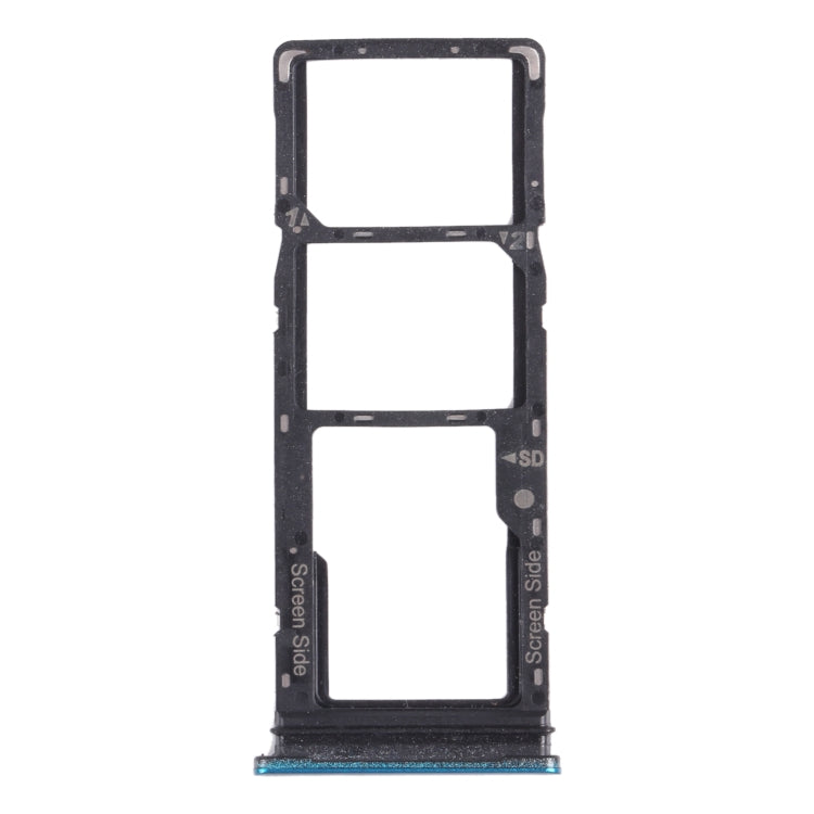 สำหรับ Tecno Spark 5 Pro KD7 ถาดซิมการ์ด + ถาดซิมการ์ด + ถาดการ์ด Micro SD, For Tecno Spark 5 Pro, For Tecno Spark 5 Pro (Orange), For Tecno Spark 5 Pro (Green)