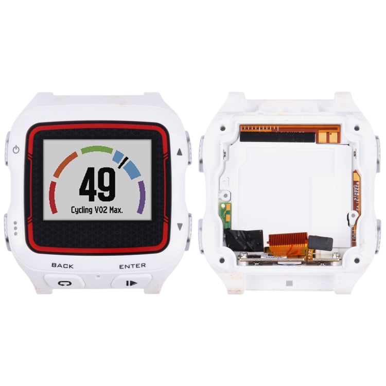 หน้าจอ LCD และชุดประกอบ Digitizer พร้อมกรอบสำหรับผู้เบิกทาง Garmin 920XT, For Garmin Forerunner 920XT